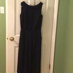 Boden, navy blue jumpsuit
